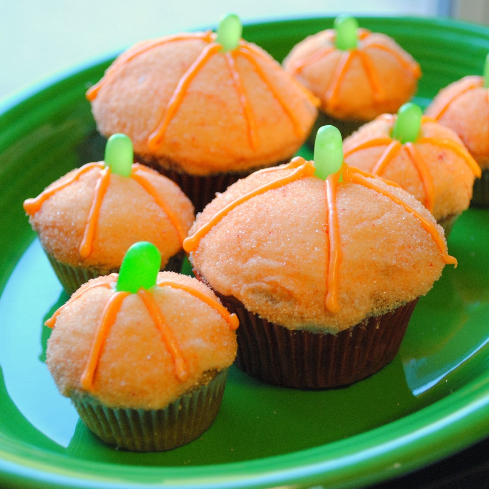 Halloween Pumpkin Cupcakes
 Hd Wallpapers Blog Halloween Pumpkin Cupcakes