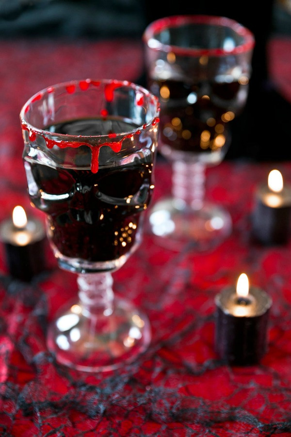 Halloween Rum Drinks
 Halloween Cocktail Recipes to see the Mood for your Spooky