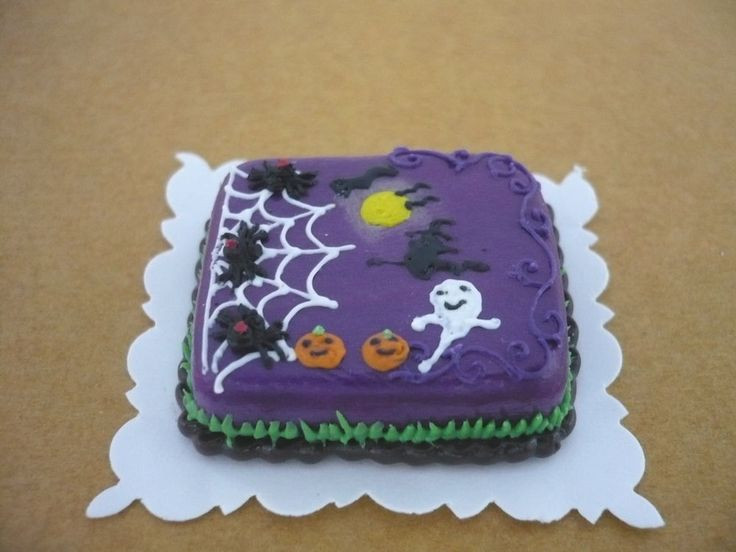 Halloween Sheet Cakes
 67 best Halloween sheet cakes images on Pinterest
