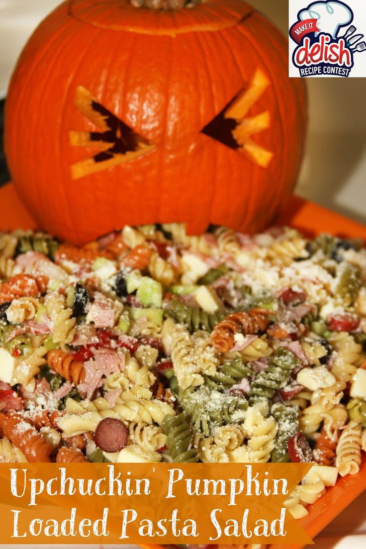 Halloween Side Dishes For Parties
 1000 Halloween Potluck Ideas on Pinterest