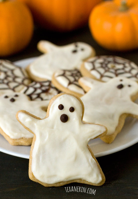 Halloween Sugar Cookies Recipes
 Witch Finger Cookies without food coloring Texanerin