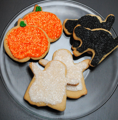 Halloween Sugar Cookies Recipes
 Halloween Sugar Cookies Recipe Originals