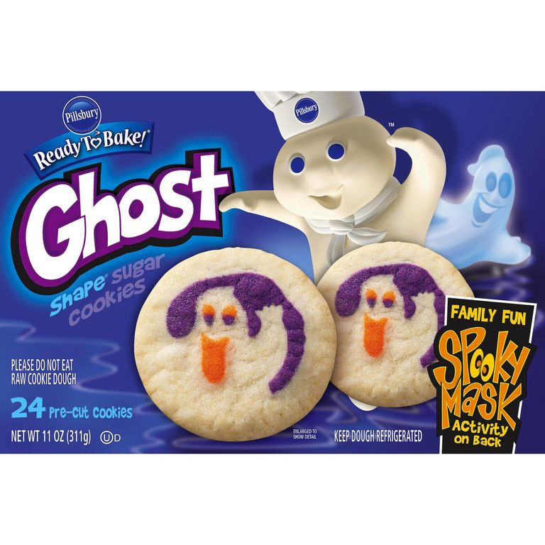 Halloween Sugar Cookies Walmart
 All The Best Fall Cookies You Can Buy At The Grocery Store