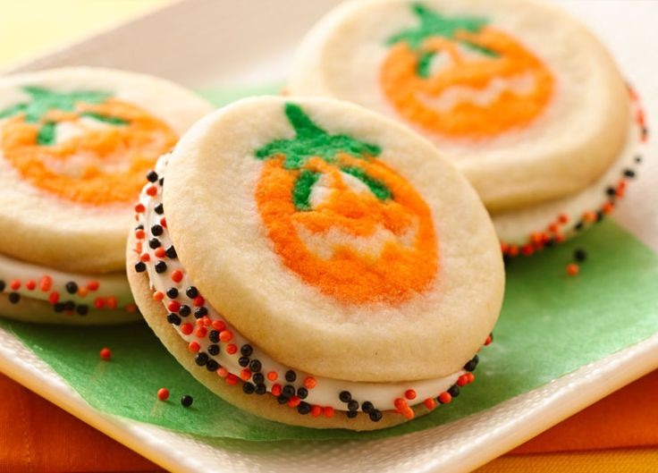 Halloween Sugar Cookies Walmart
 It’s baking season Warm up with delicious recipes from
