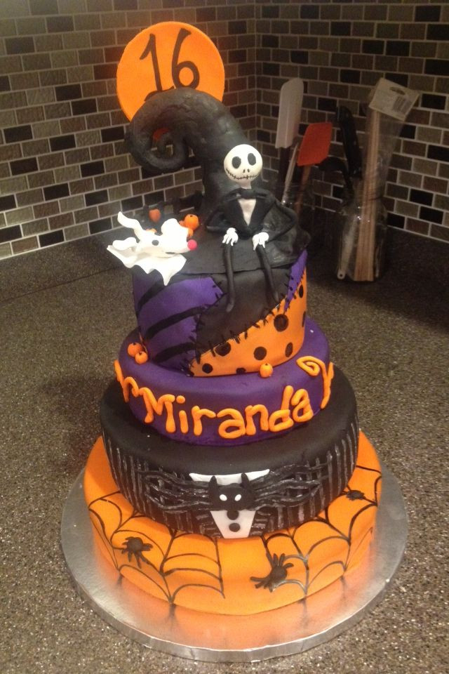 Halloween Theme Cakes
 36 best Desserts by Dana images on Pinterest