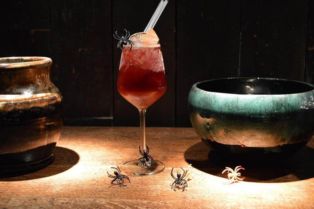 Halloween Themed Alcoholic Drinks
 Halloween Cocktails The London Guide