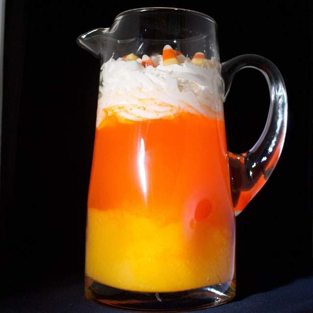 Halloween Themed Alcoholic Drinks
 Get Hauntingly Hammered With These Top 10 Halloween