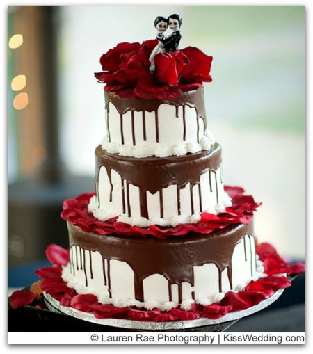 Halloween Wedding Cakes Ideas
 Wedding Cake Designs And Creative Wedding Cake Styles To