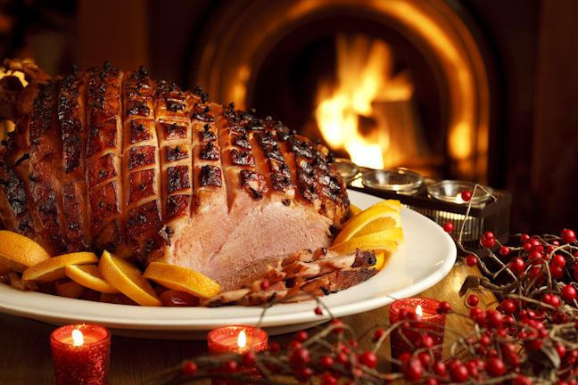 Ham Christmas Dinner
 Halal Ham Boycott Threatens Christmas