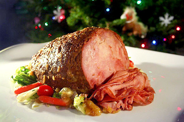 Ham Christmas Dinner
 How to Cook the Perfect Christmas Ham – bFeedme