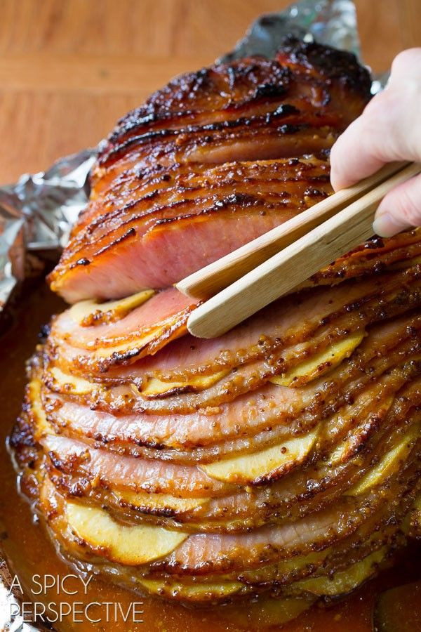 Ham Recipes For Thanksgiving
 Best 25 Baked Ham Recipes ideas on Pinterest