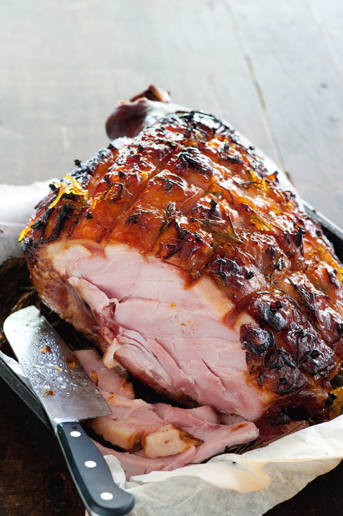 Ham Recipes For Thanksgiving
 THANKSGIVING RECIPES