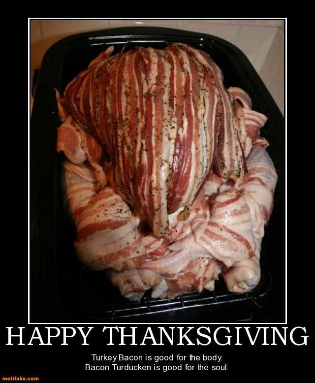 Happy thanksgiving bubbleheads