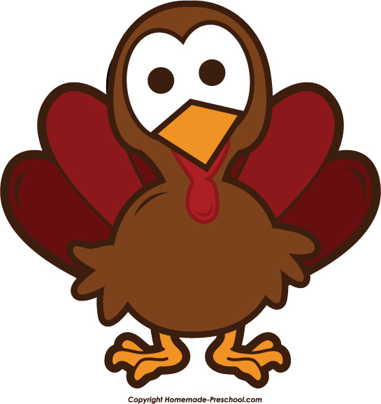 Happy Thanksgiving Turkey
 Free turkey clipart images Clipartix