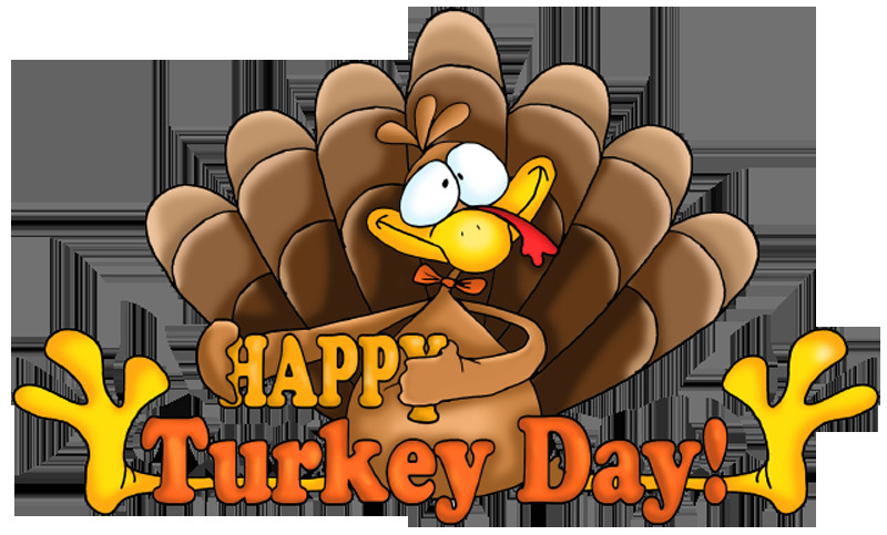 Happy Thanksgiving Turkey
 Happy thanksgiving turkey clipart images happy