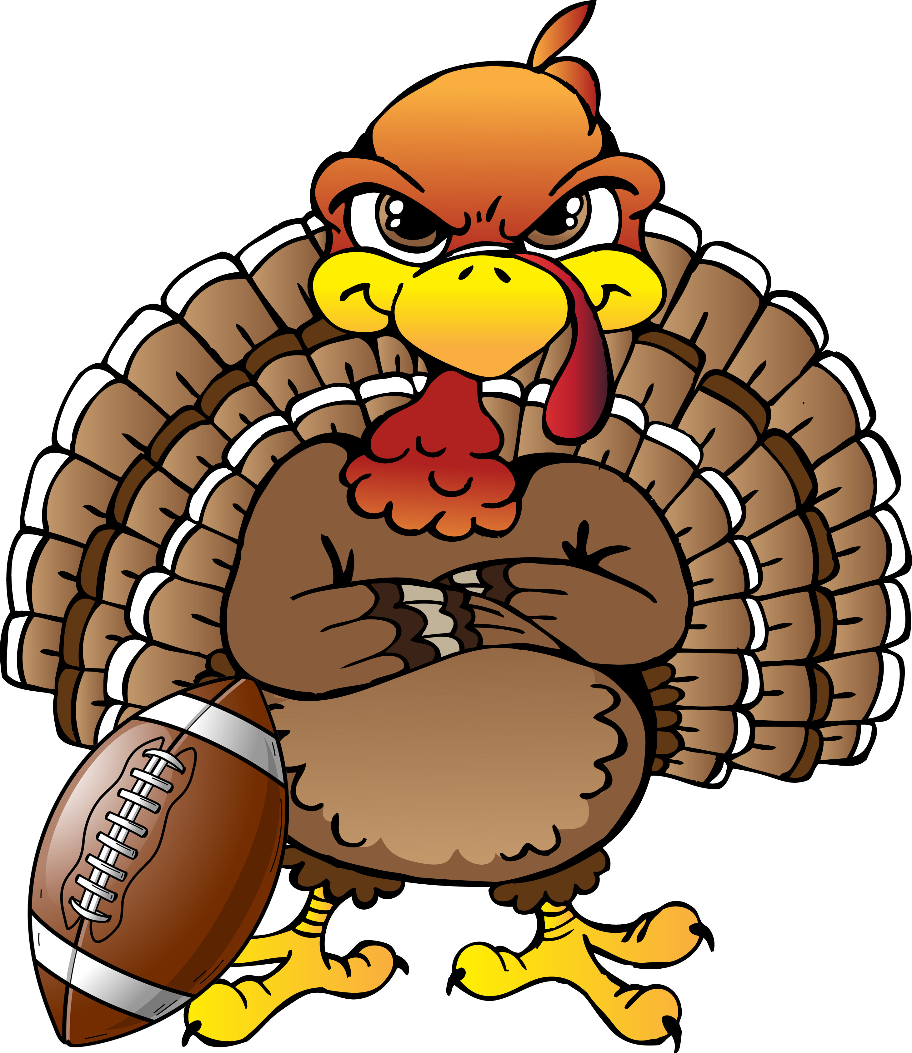 Happy Thanksgiving Turkey
 turkey bowl