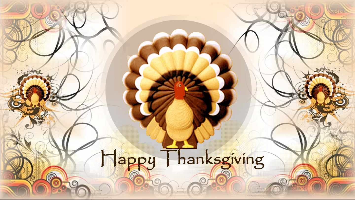 Happy Thanksgiving Turkey
 25 Happy Thanksgiving Day 2012 HD Wallpapers – Designbolts