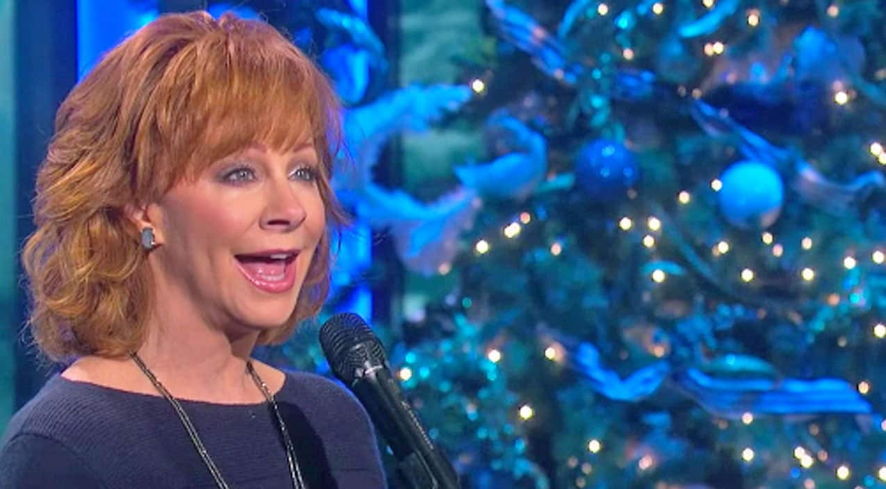 Hard Candy Christmas Movie
 Reba Wows Concert Crowd With Flawless Cover ‘Hard Candy