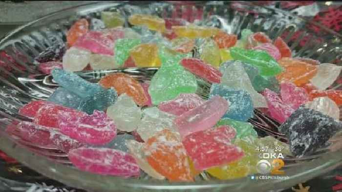 Hard Christmas Candy Recipe
 Holiday Traditions Hard Candy Recipe e News Page VIDEO