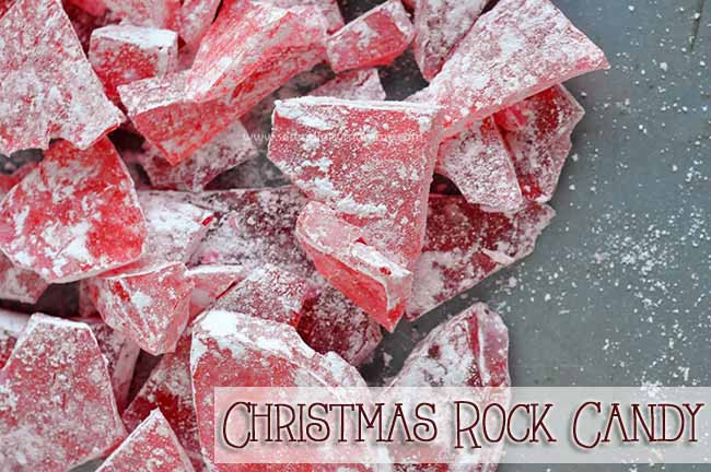 Hard Rock Candy Christmas
 Christmas Candy Recipes — Today s Every Mom