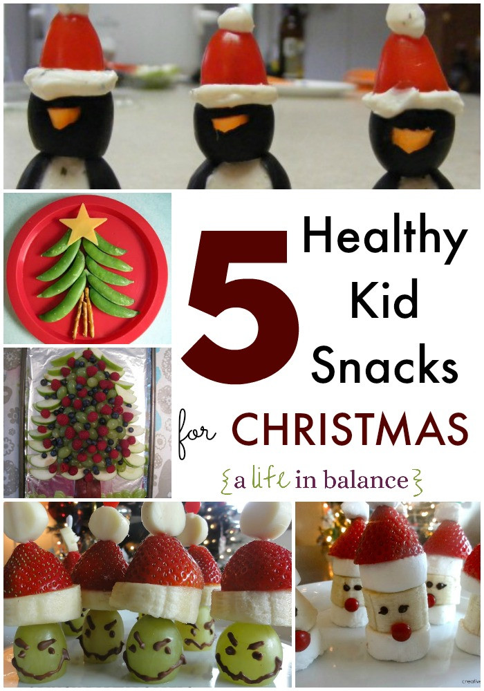 The Best Healthy Christmas Snacks for School Parties – Best Diet and ...