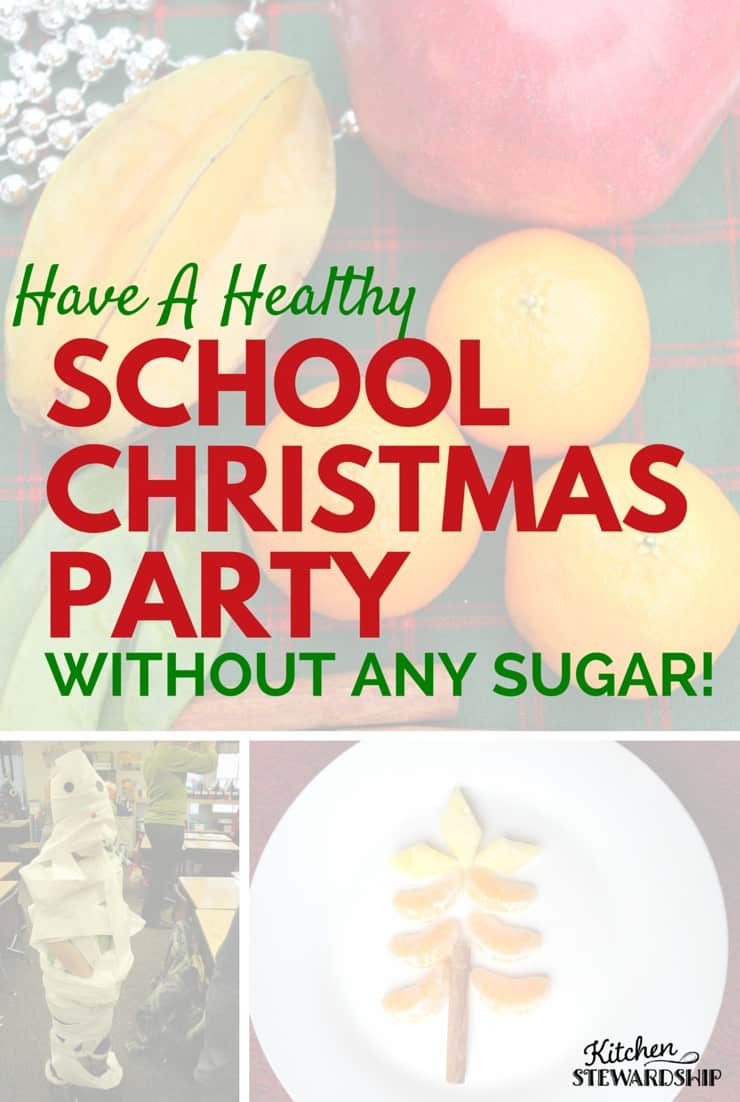 Healthy Christmas Snacks For School Parties
 Healthy School Christmas Party Ideas for Kids