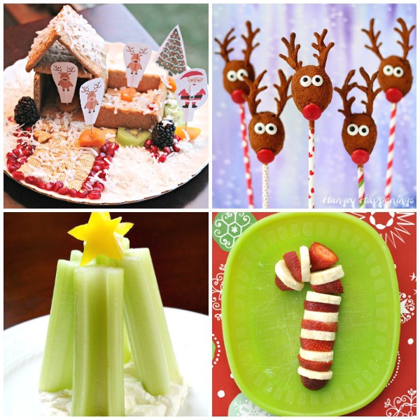 Healthy Christmas Snacks For School Parties
 25 Healthy Christmas Snacks Fantastic Fun & Learning