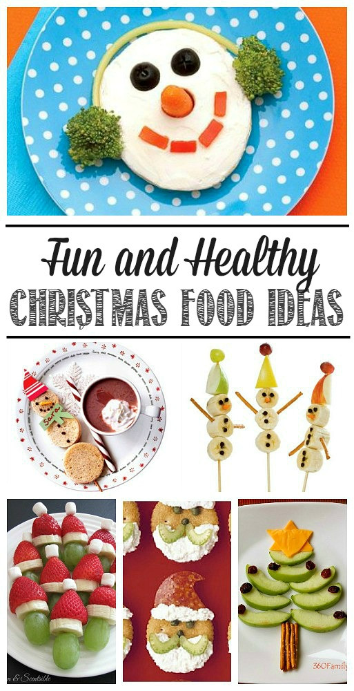 Healthy Christmas Snacks For School Parties
 Healthy Christmas Food Ideas for Kids Clean and Scentsible