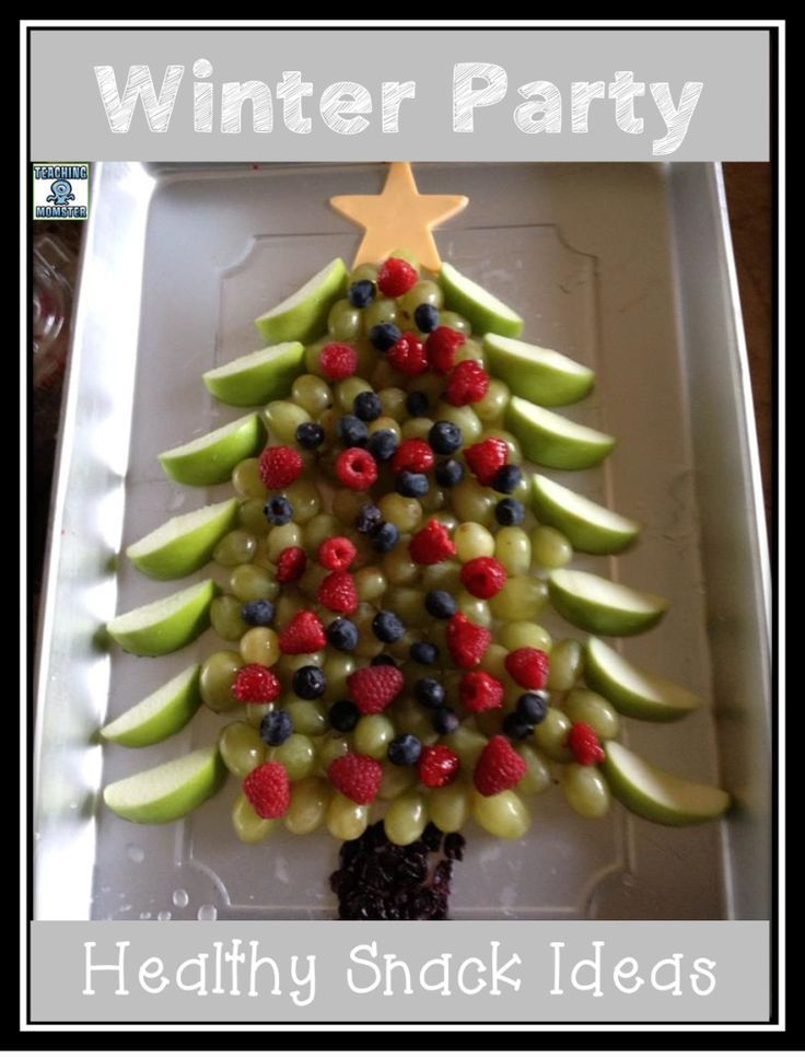 Healthy Christmas Snacks For School Parties
 1000 ideas about Healthy Classroom Snacks on Pinterest