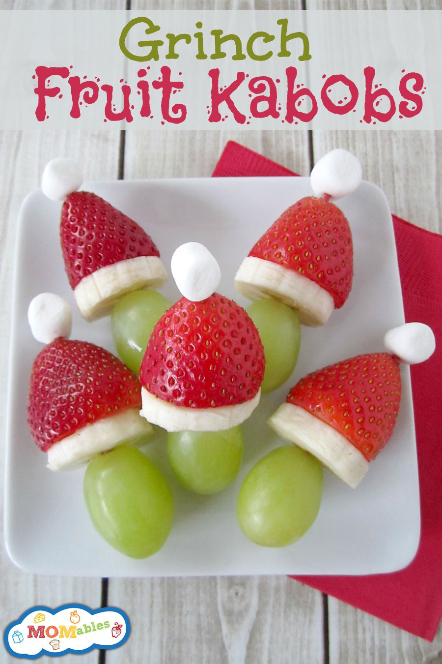 Healthy Christmas Snacks For School Parties
 7 Fun & Healthy Food Ideas for the School Party