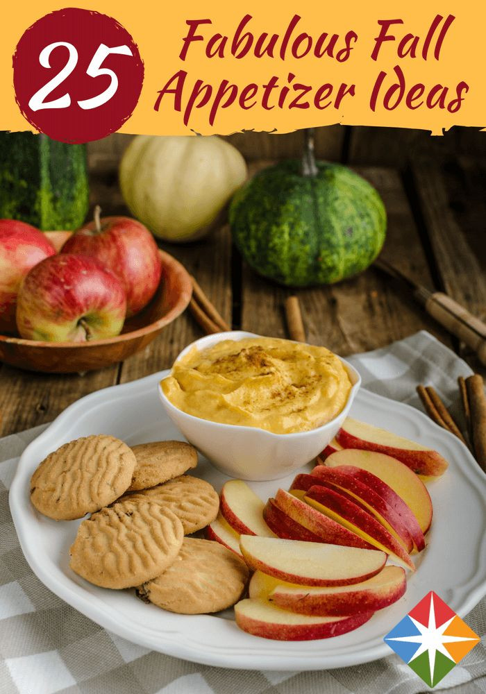 Healthy Fall Appetizers
 Best 25 Fall appetizers ideas on Pinterest