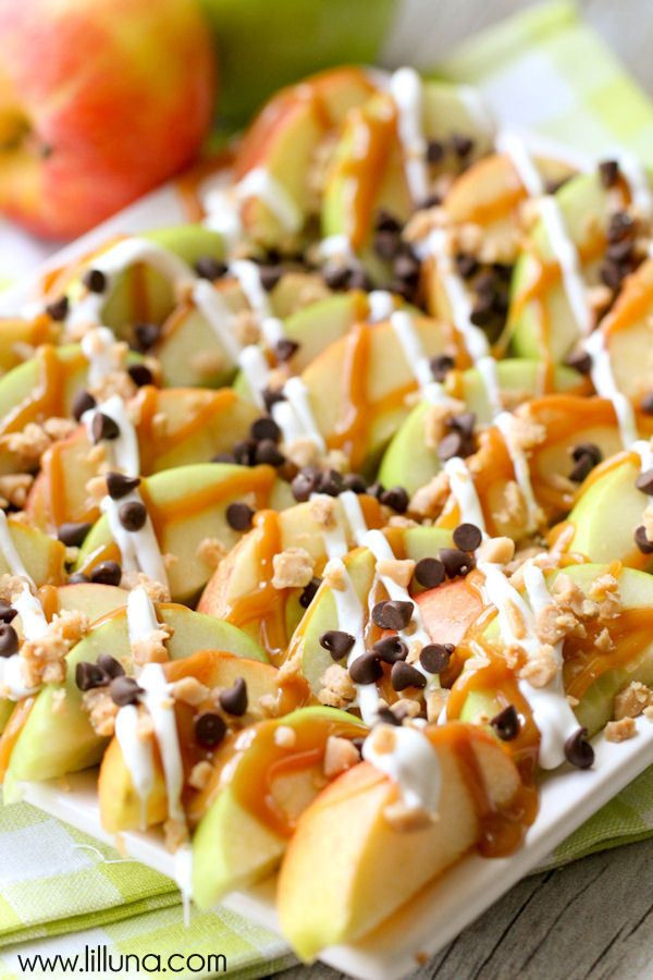Healthy Fall Appetizers
 50 Hottest Fall Wedding Appetizers We Love