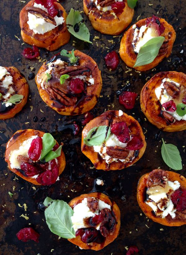 Healthy Fall Appetizers
 10 Perfectly Mouthwatering and Healthy Thanksgiving
