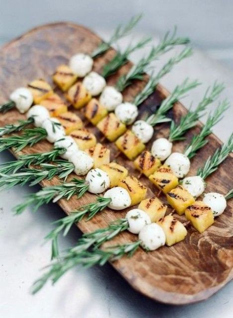 Healthy Fall Appetizers
 35 Super Tasty Fall Appetizers For Your Wedding Day