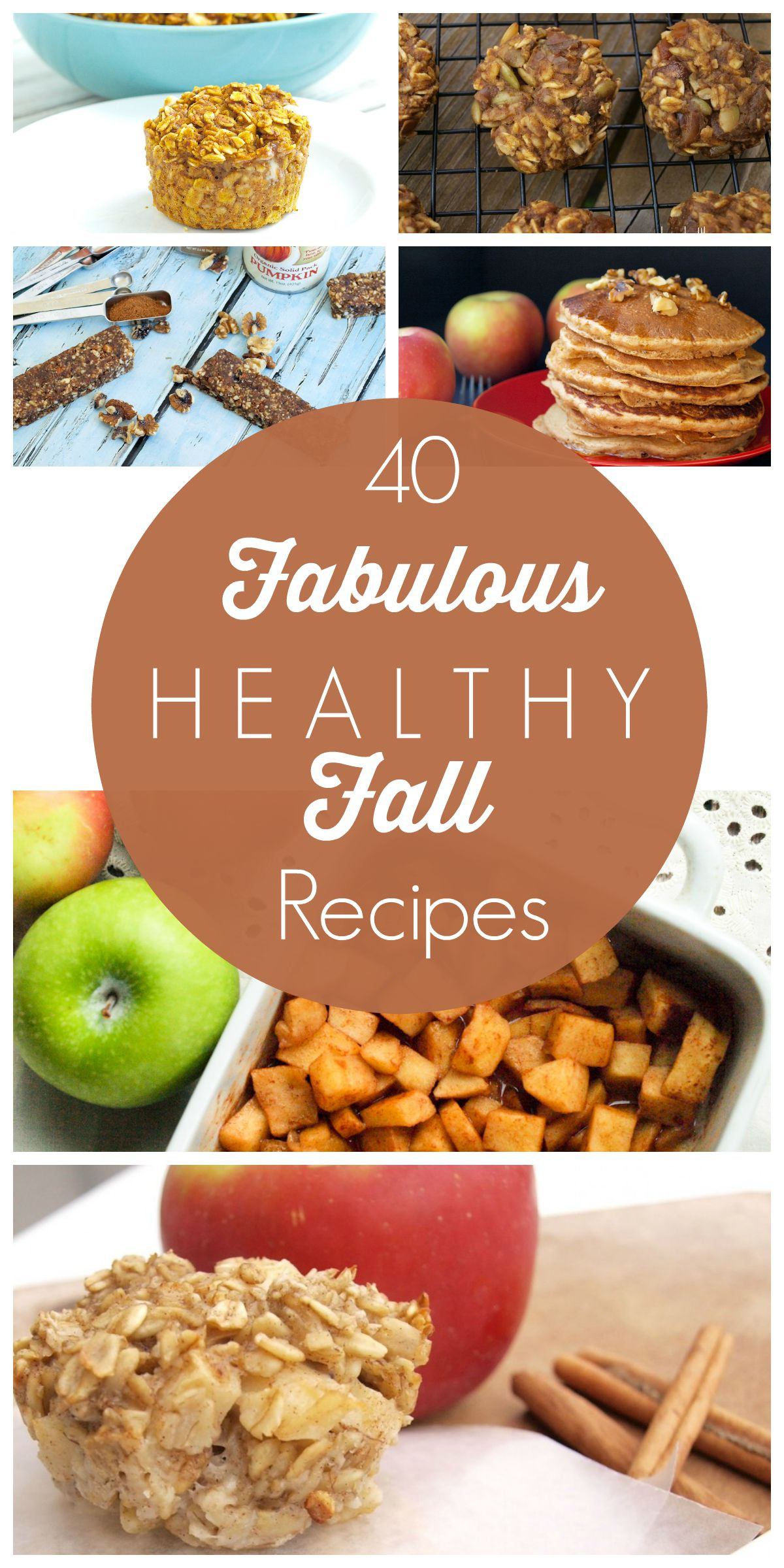 Healthy Fall Breakfast Recipes
 40 Fabulous Healthy Fall Recipes Happy Healthy Mama