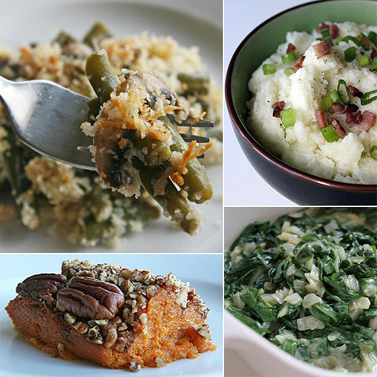 Healthy Side Dishes For Thanksgiving
 Healthy Thanksgiving Side Dishes