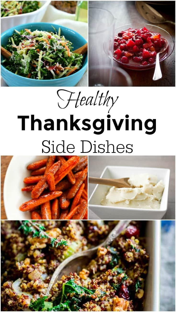 Healthy Side Dishes For Thanksgiving
 Healthy Thanksgiving Side Dishes Your Family Will Love