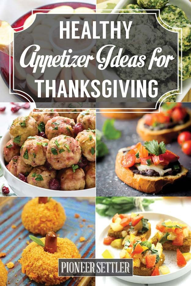 Healthy Thanksgiving Appetizer Recipes
 1000 images about Thanksgiving on Pinterest