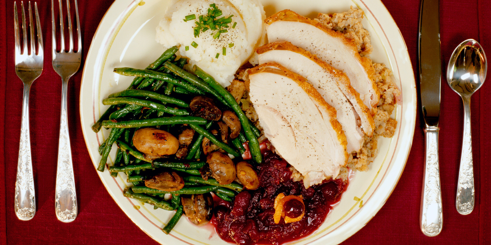 Healthy Thanksgiving Meals
 6 Tiny Tweaks To Make Your Thanksgiving Recipes Just A