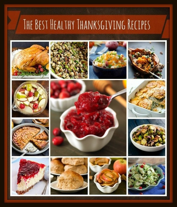 Healthy Thanksgiving Meals
 Stuff I ve Gotta and You ve Gotta See