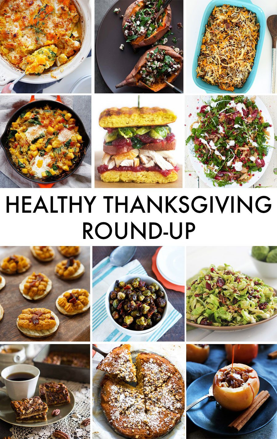 Healthy Thanksgiving Meals
 Healthy Thanksgiving Recipes Archives Lexi s Clean Kitchen
