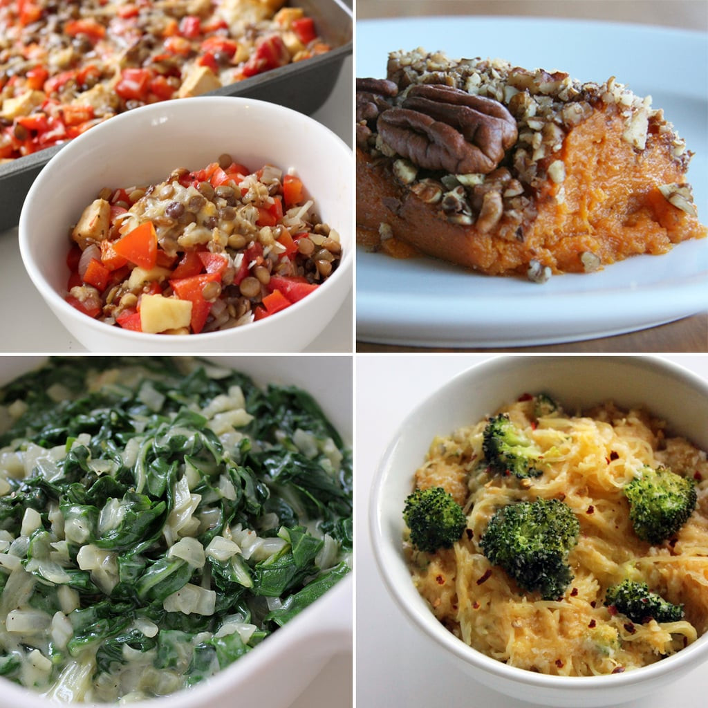 Healthy Thanksgiving Side Dish Recipes
 Healthy Thanksgiving Side Dishes