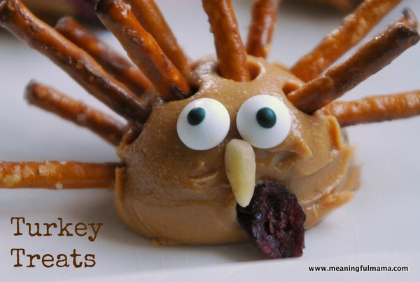 Healthy Thanksgiving Treats
 21 Healthy and Fun Thanksgiving Turkey Ideas for Kids