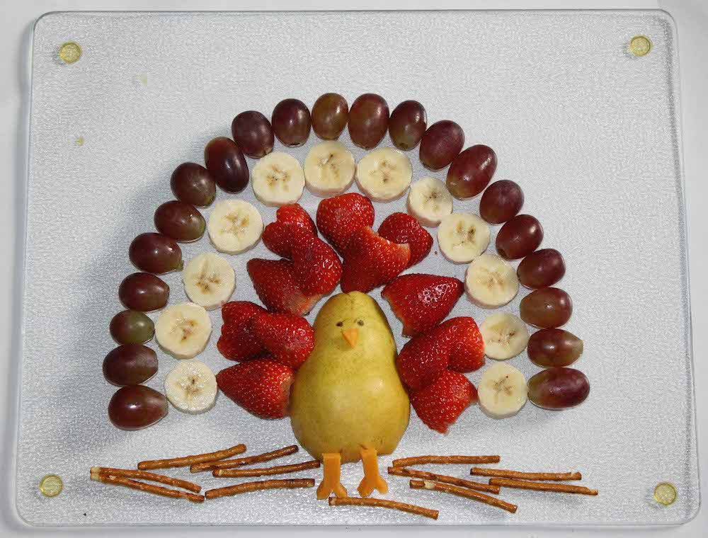 Healthy Thanksgiving Treats
 7 Healthy Thanksgiving Fun Food Ideas