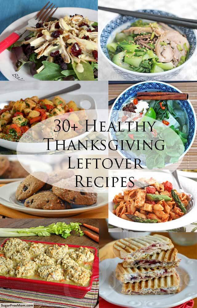 Healthy Thanksgiving Turkey Recipes
 Layered Thanksgiving Leftovers Casserole Recipe 30