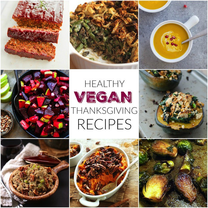 Healthy Thanksgiving Turkey Recipes
 Vegan Thanksgiving Recipes