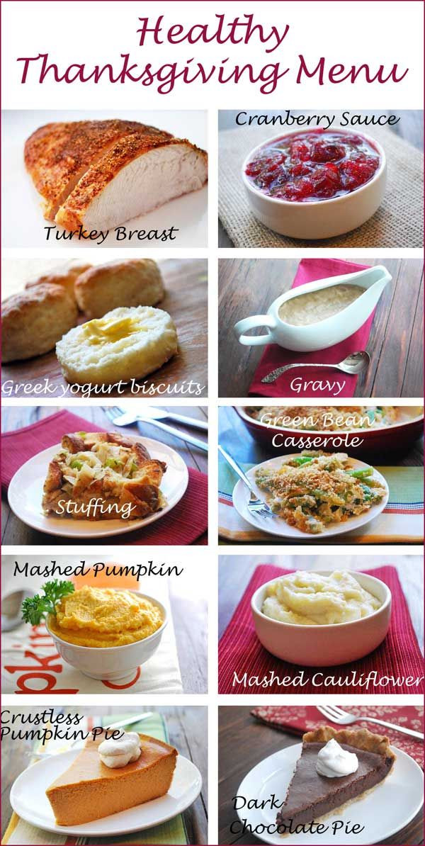 Healthy Thanksgiving Turkey Recipes
 1000 images about Healthy Thanksgiving Recipes on