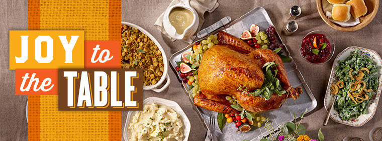 Heb Thanksgiving Dinner
 Thanksgiving Recipes & Cooking Tips