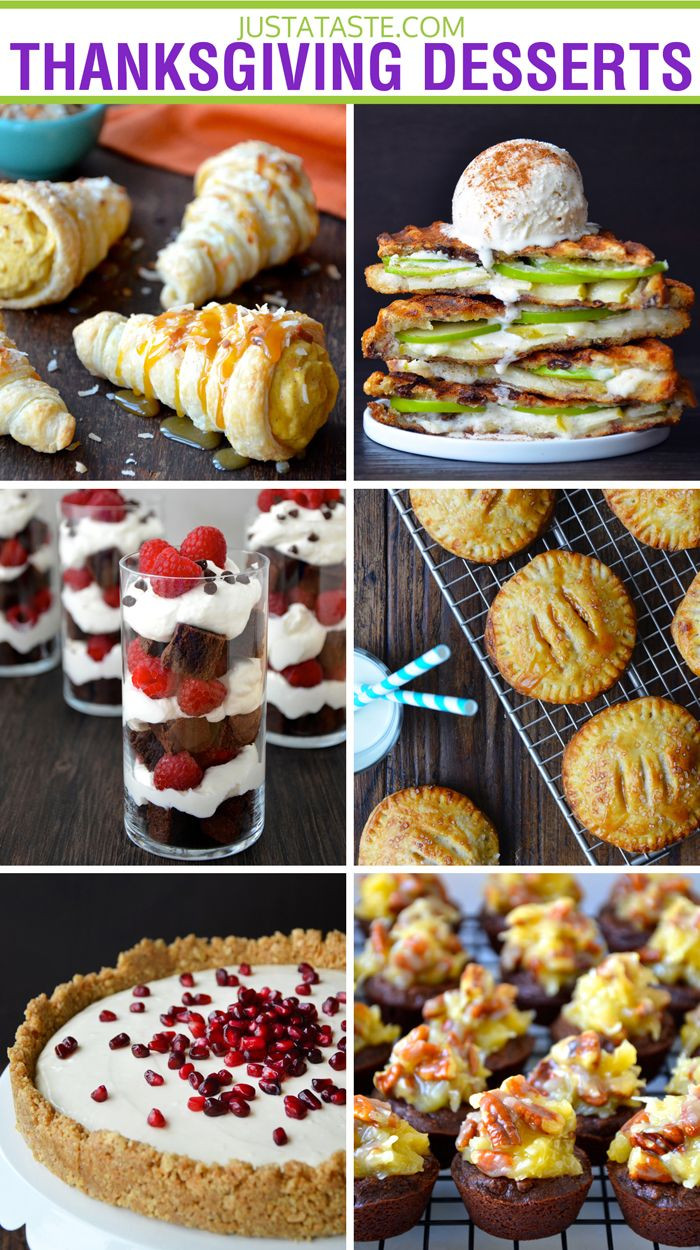 Holiday Desserts For Thanksgiving
 279 best images about Holiday Inspirations on Pinterest