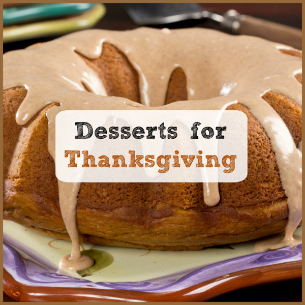 Holiday Desserts Thanksgiving
 Desserts for Thanksgiving 6 Holiday Cake Recipes